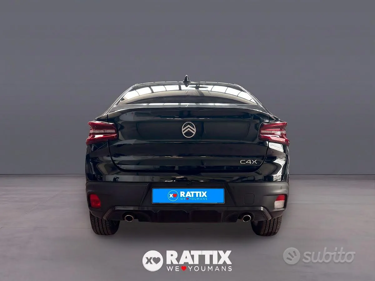 Citroen C4 X 2025 photo 3