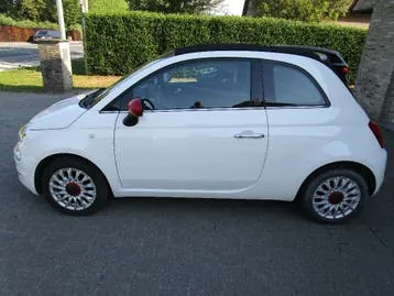 Fiat 500 2022 photo 3