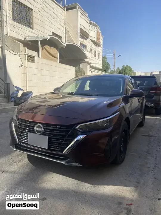 Nissan Sentra 2025 photo 4