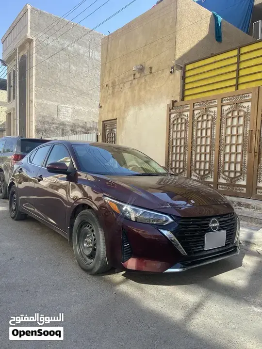 Nissan Sentra 2025 photo 3