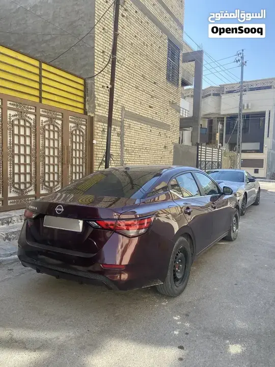 Nissan Sentra 2025 photo 2
