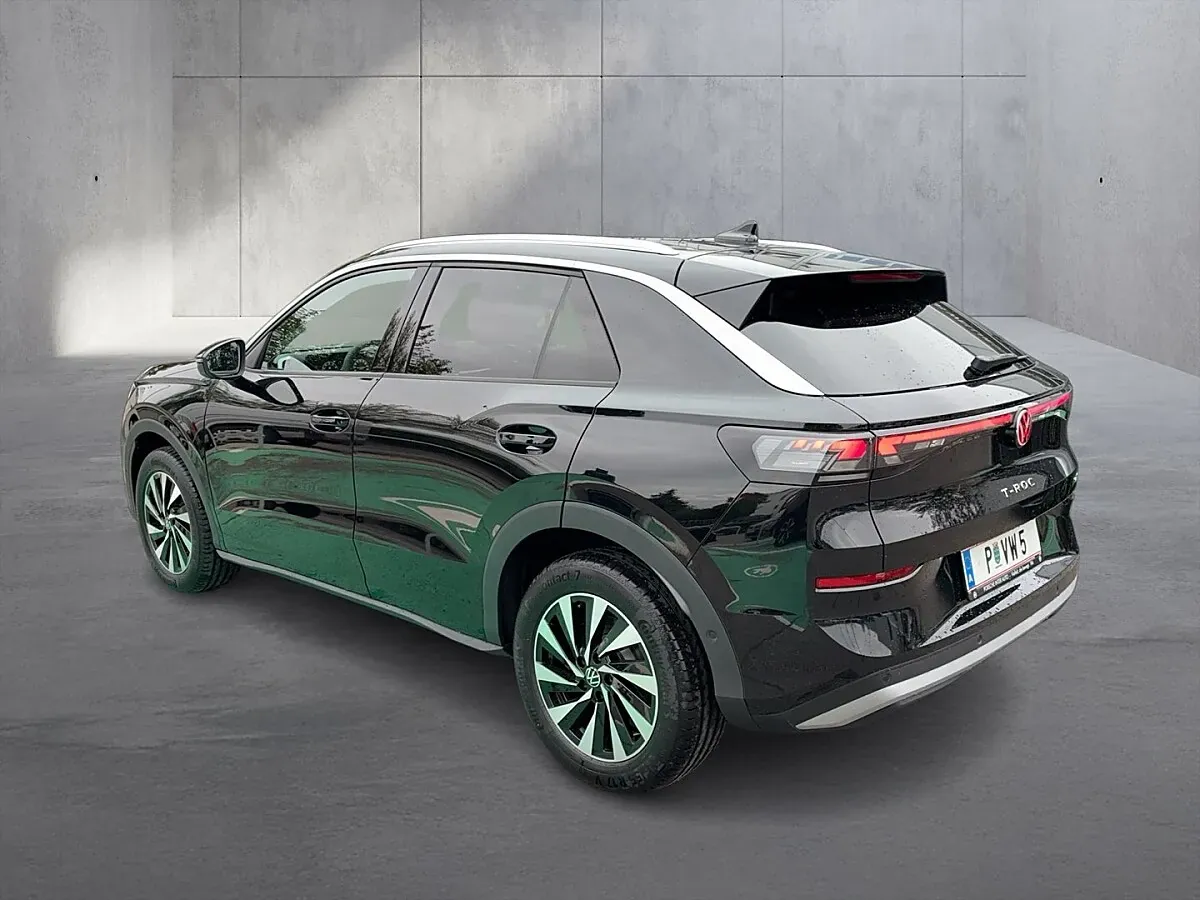 Volkswagen T-Roc 2026 photo 3