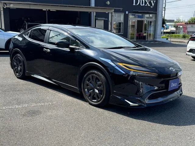 Toyota Prius 2024 photo 3