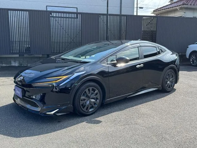 Toyota Prius 2024 photo 4