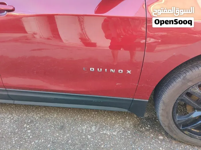 Chevrolet Equinox 2022 photo 3