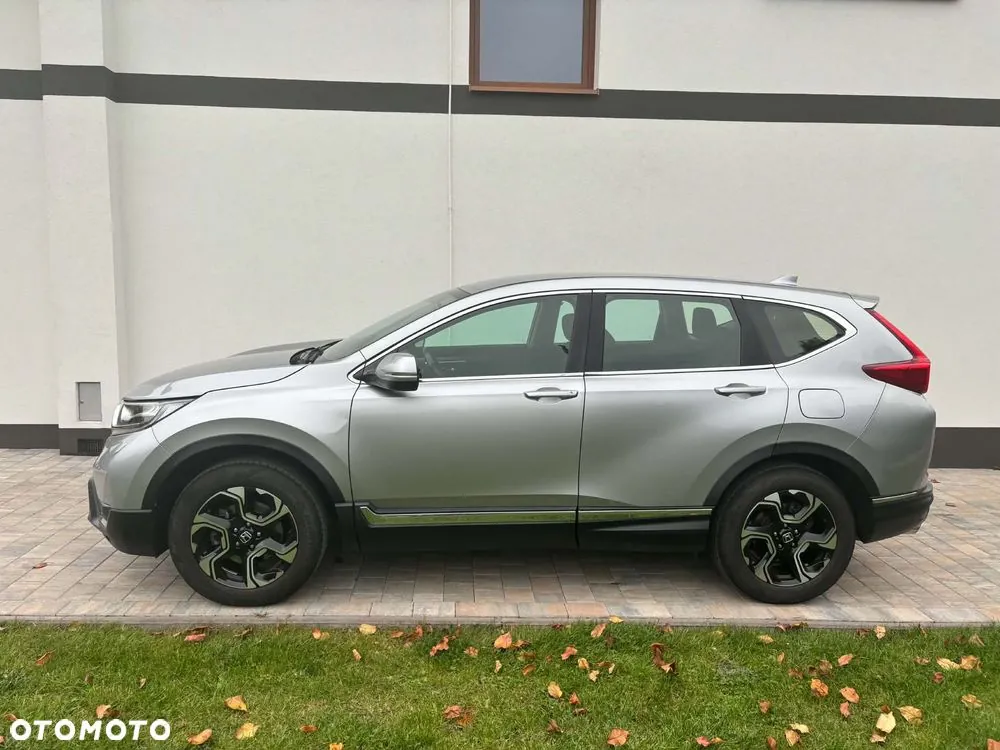 Honda Cr-V 2018 photo 4