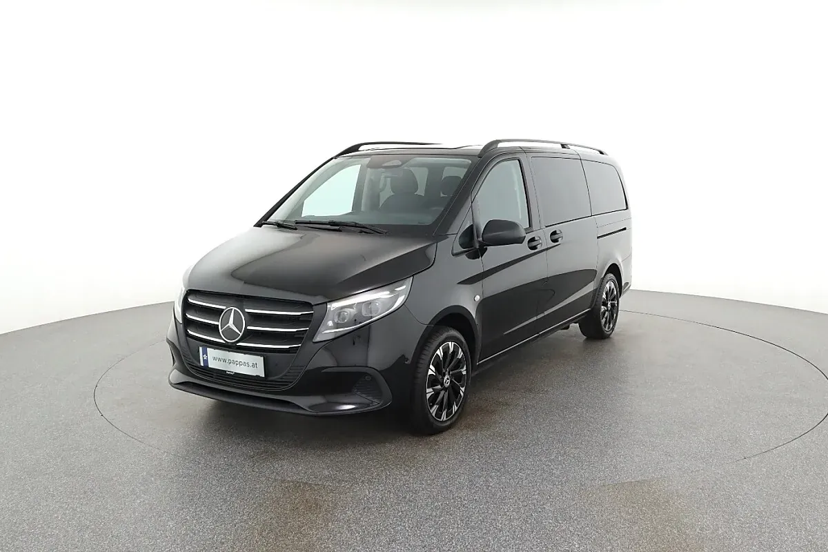 Mercedes-Benz Vito 2025 photo 2