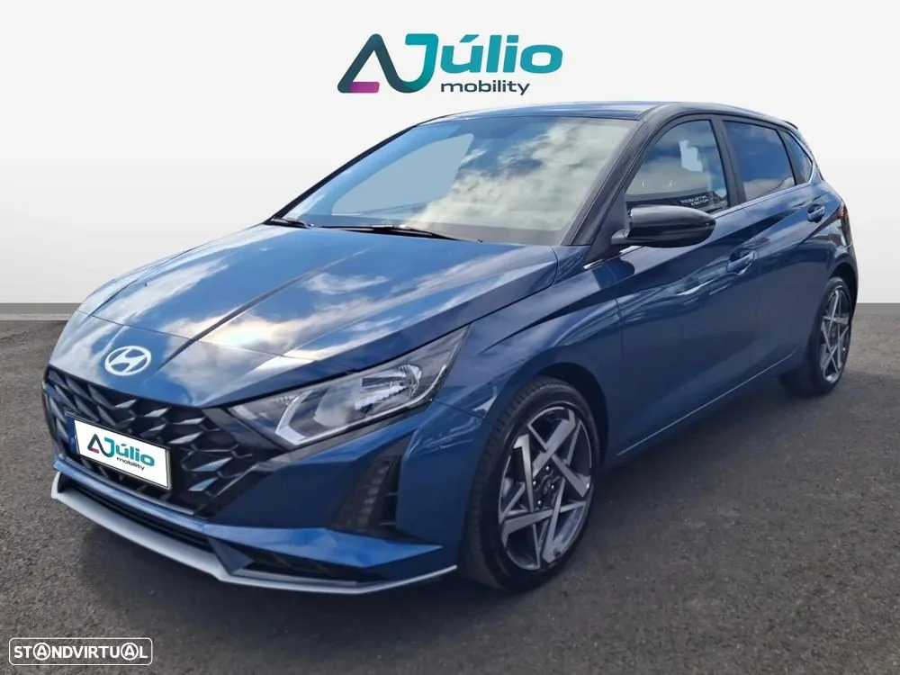 Hyundai I20