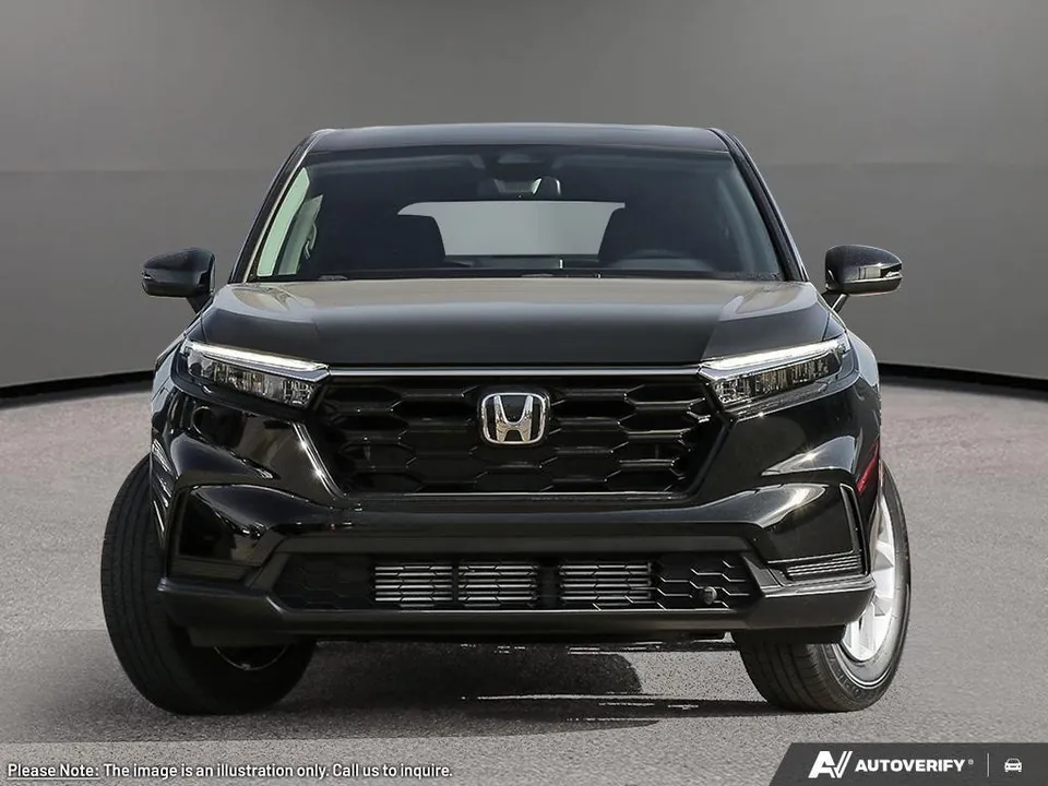 Honda Cr-V 2026 photo 2