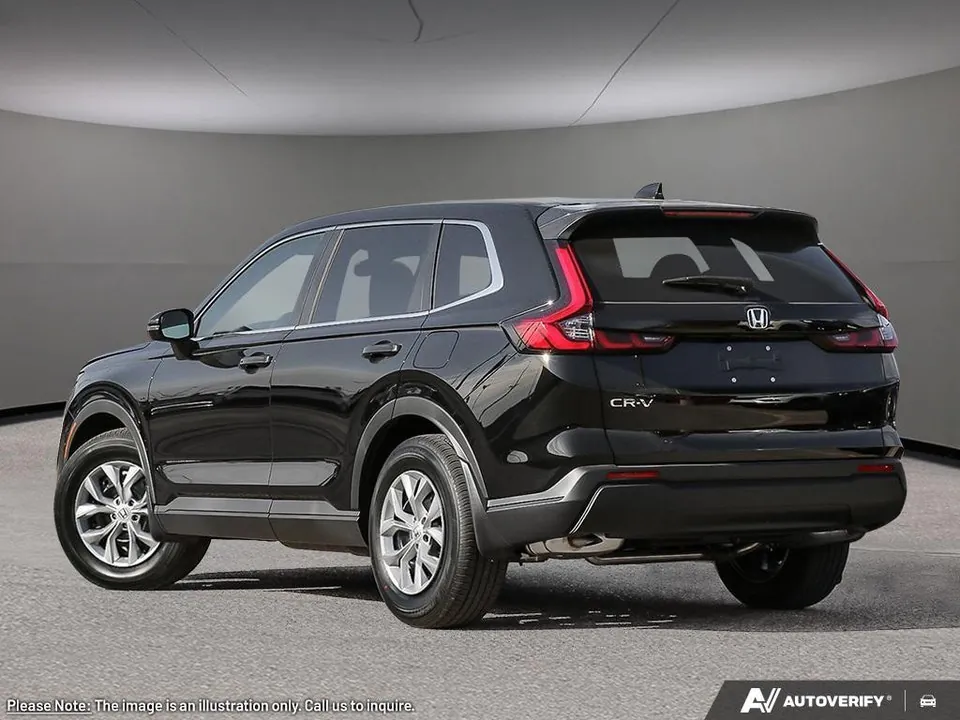 Honda Cr-V 2026 photo 5