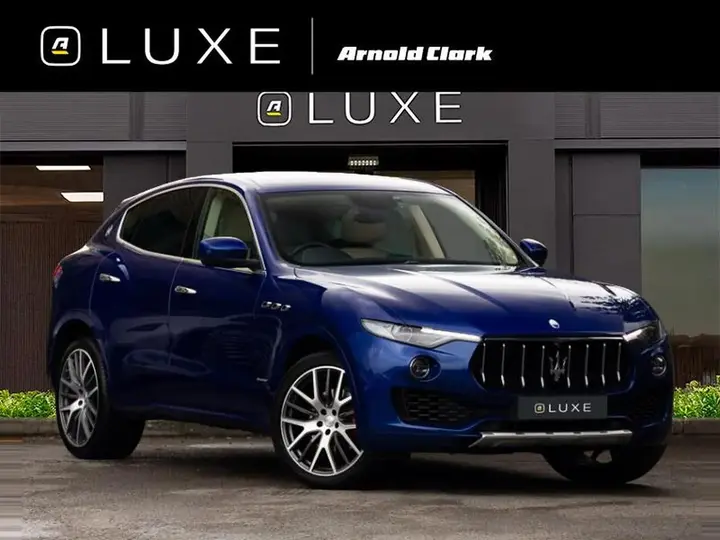Maserati Levante