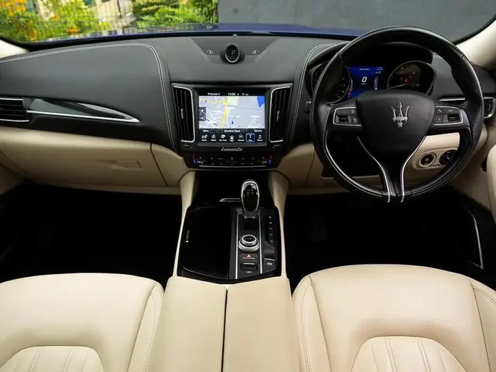 Maserati Levante 2018 photo 3