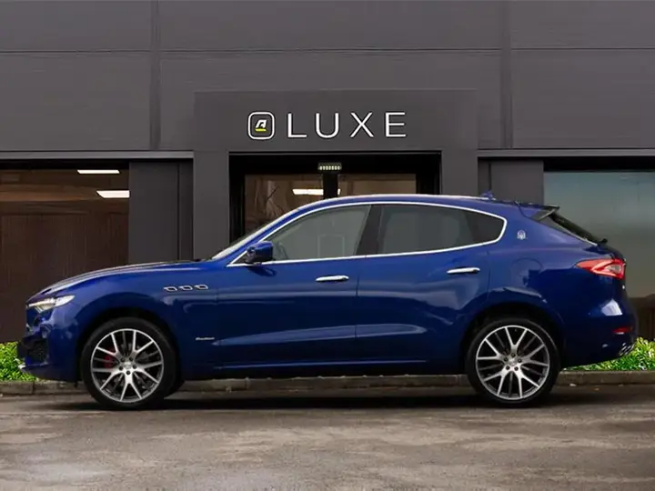 Maserati Levante 2018 photo 4