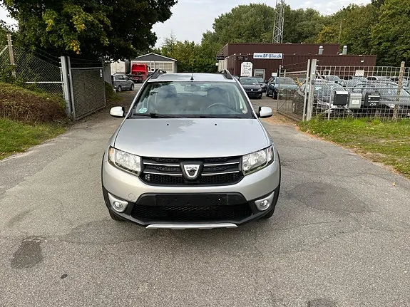 Dacia Sandero Stepway 2015 photo 3