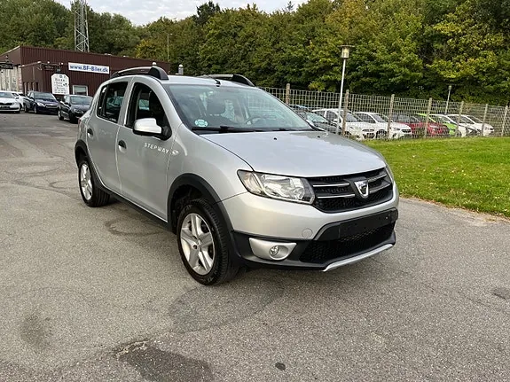 Dacia Sandero Stepway 2015 photo 2