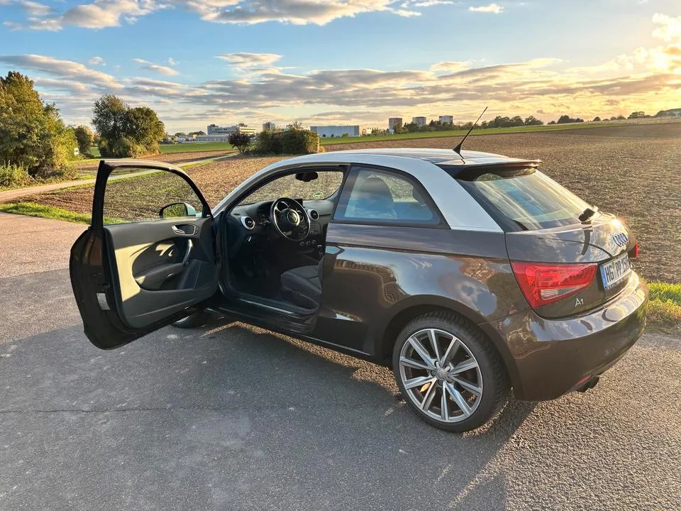 Audi A1
