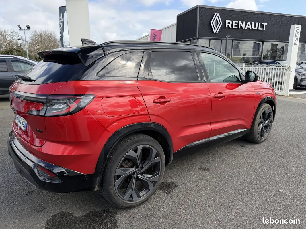 Renault Austral 2024 photo 3
