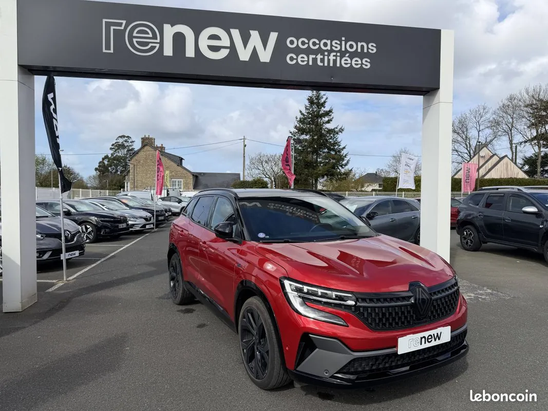 Renault Austral