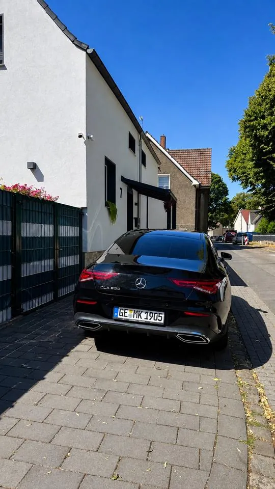 Mercedes-Benz Cla 250+