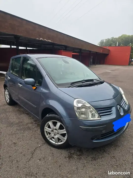Renault Modus