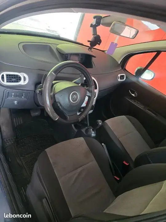 Renault Modus 2007 photo 3