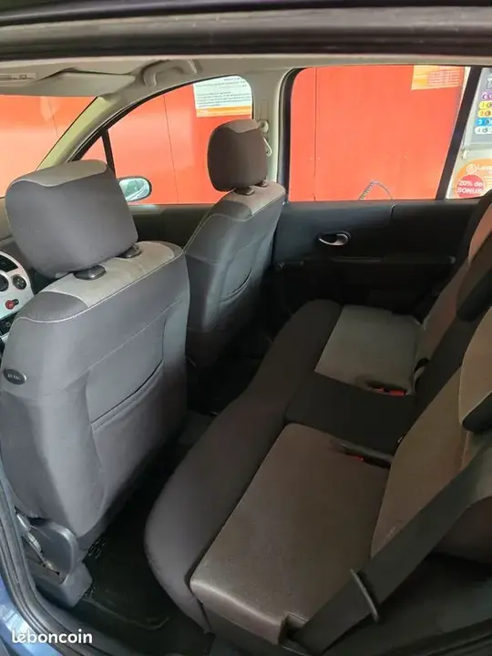 Renault Modus 2007 photo 4