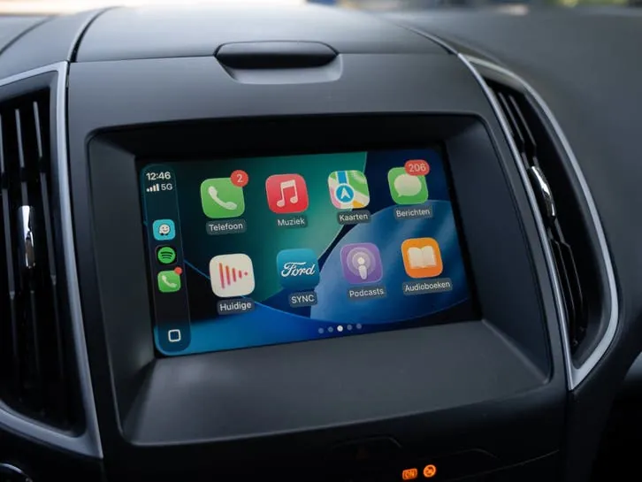 Ford Galaxy 2018 photo 3