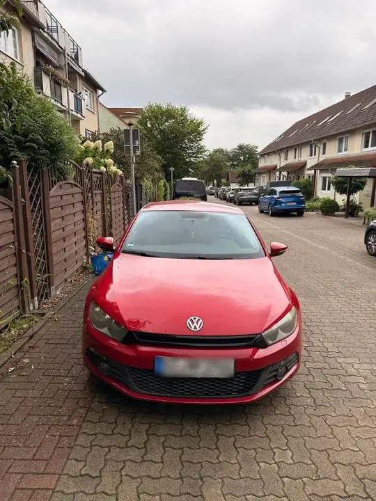 Volkswagen Scirocco