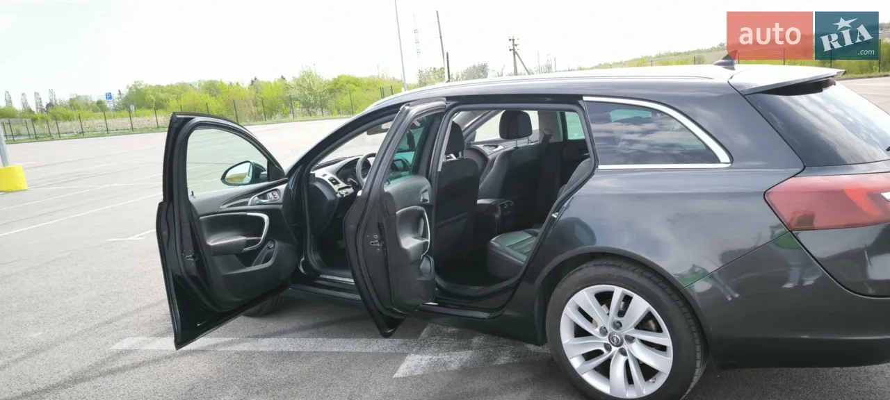 Opel Insignia 2014 photo 5