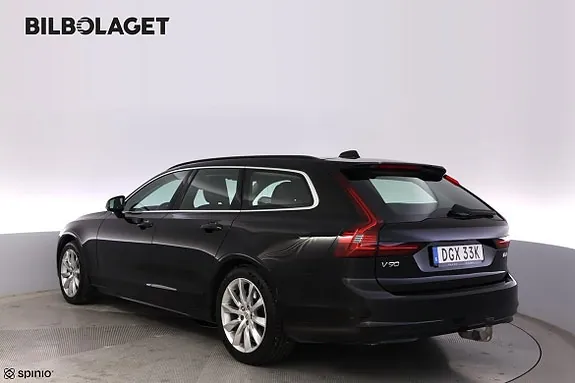 Volvo V90 2022 photo 4