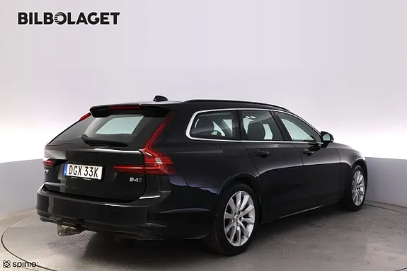 Volvo V90 2022 photo 3