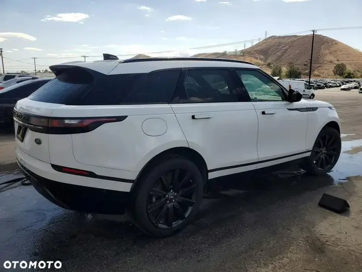 Land Rover Range Rover Velar 2019 photo 4