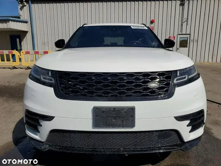 Land Rover Range Rover Velar 2019 photo 2