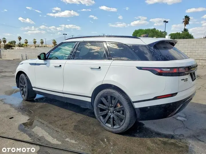Land Rover Range Rover Velar 2019 photo 5