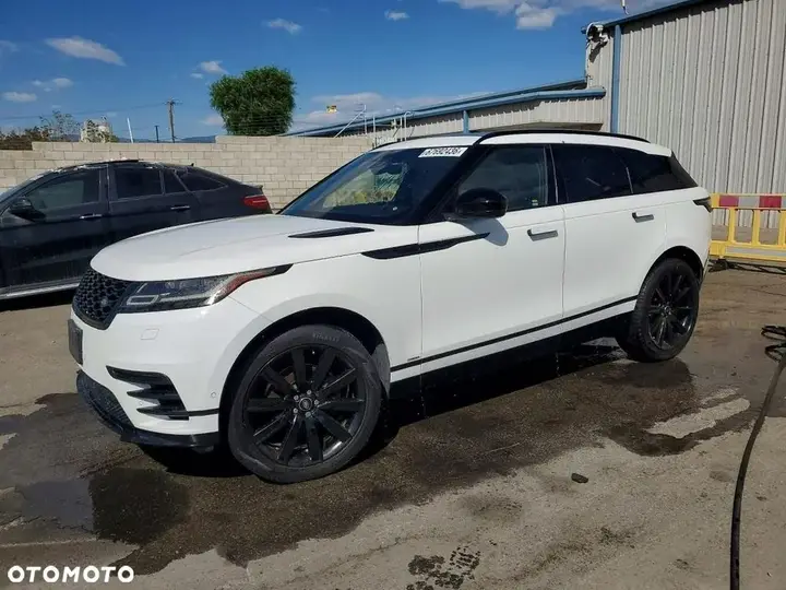 Land Rover Range Rover Velar