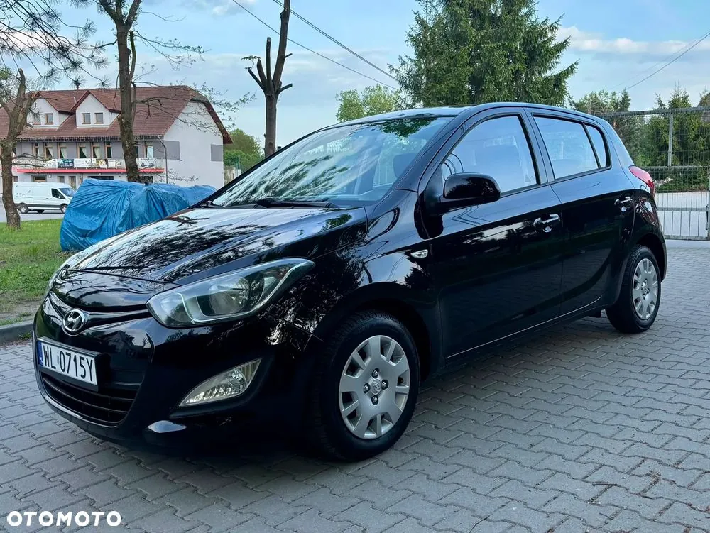 Hyundai I20