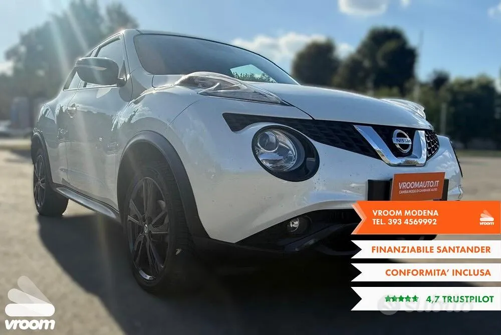 Nissan Juke 2015 photo 3