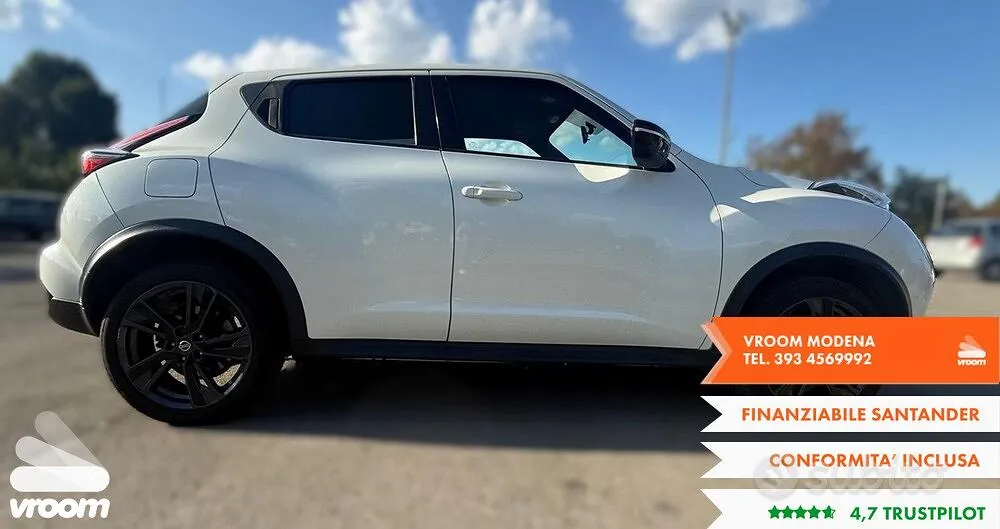 Nissan Juke 2015 photo 4
