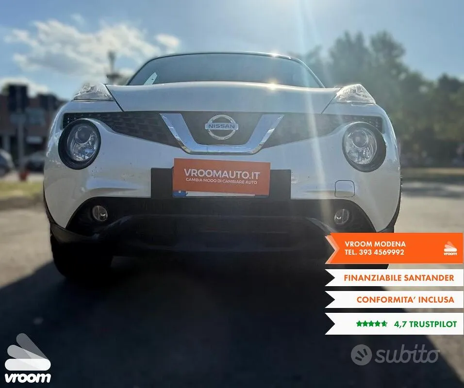 Nissan Juke 2015 photo 2