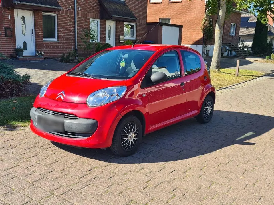 Citroen C1
