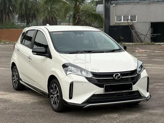 Perodua Myvi