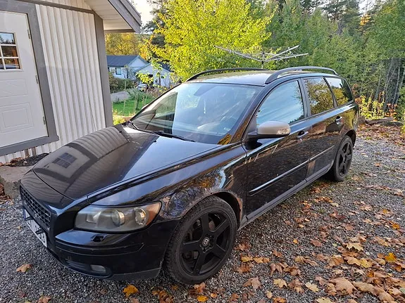 Volvo V50 2007 photo 3