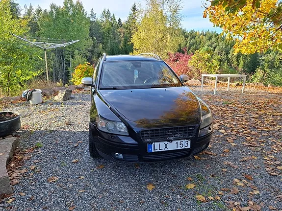 Volvo V50 2007 photo 4