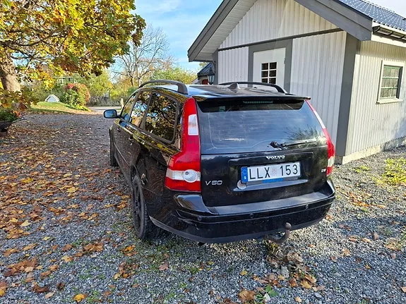 Volvo V50 2007 photo 2