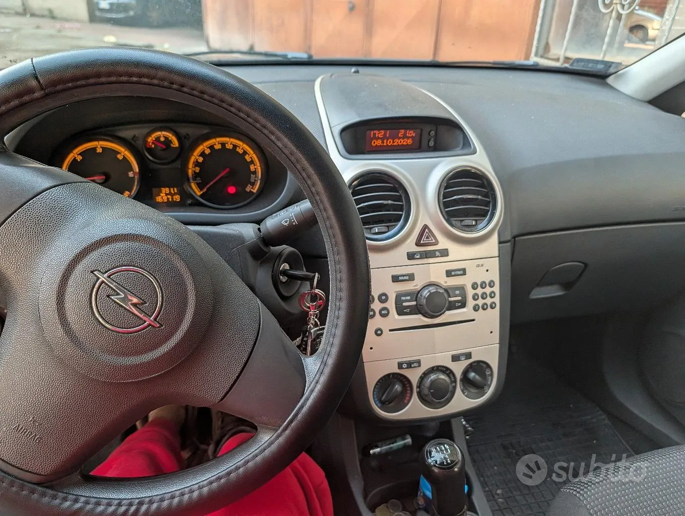 Opel Corsa 2008 photo 2