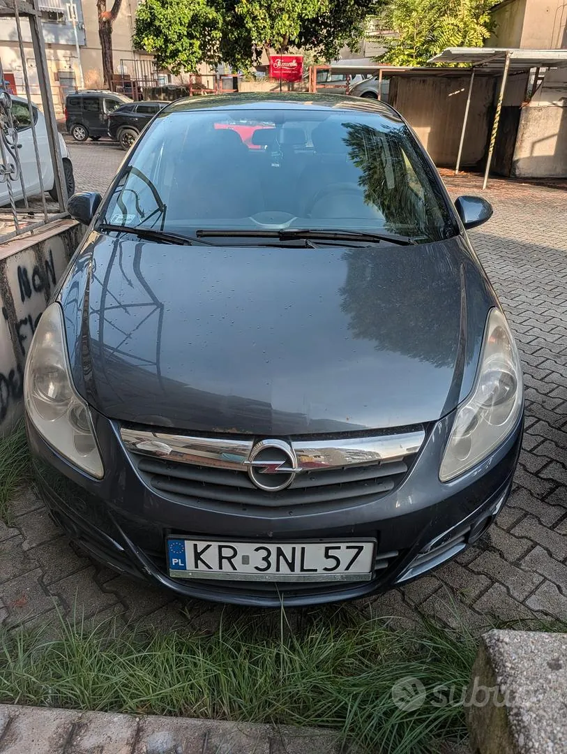 Opel Corsa 2008 photo 4