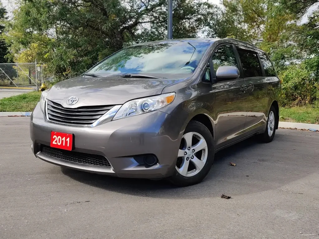 Toyota Sienna