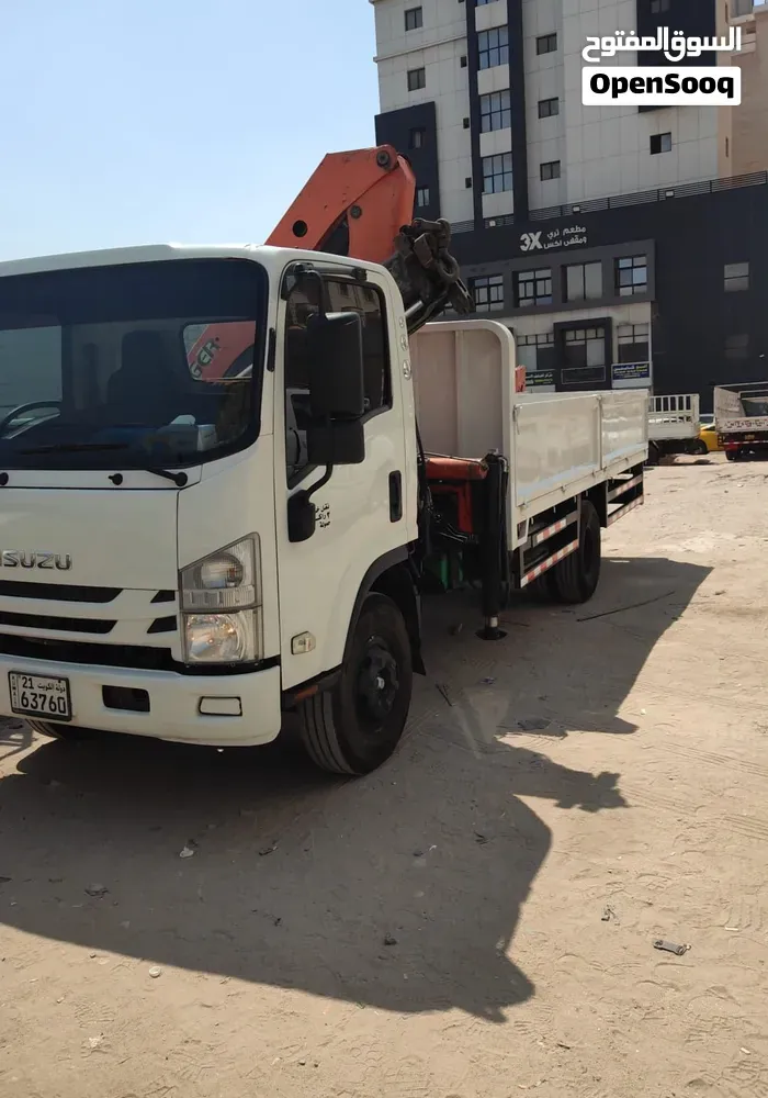 Isuzu N-Series 2022 photo 2