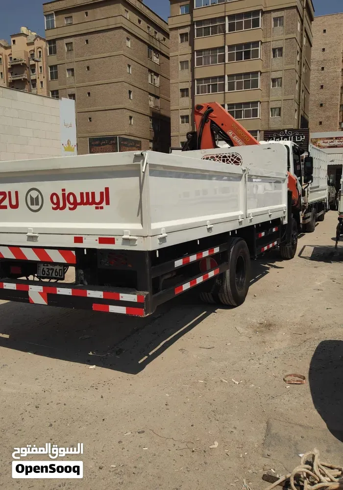 Isuzu N-Series 2022 photo 3
