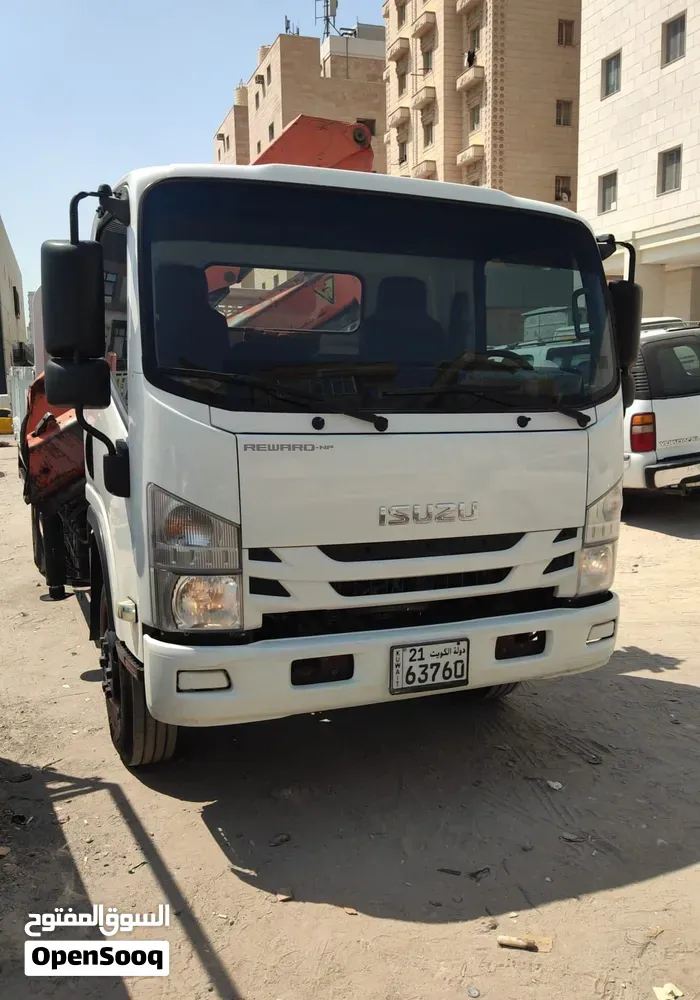 Isuzu N-Series